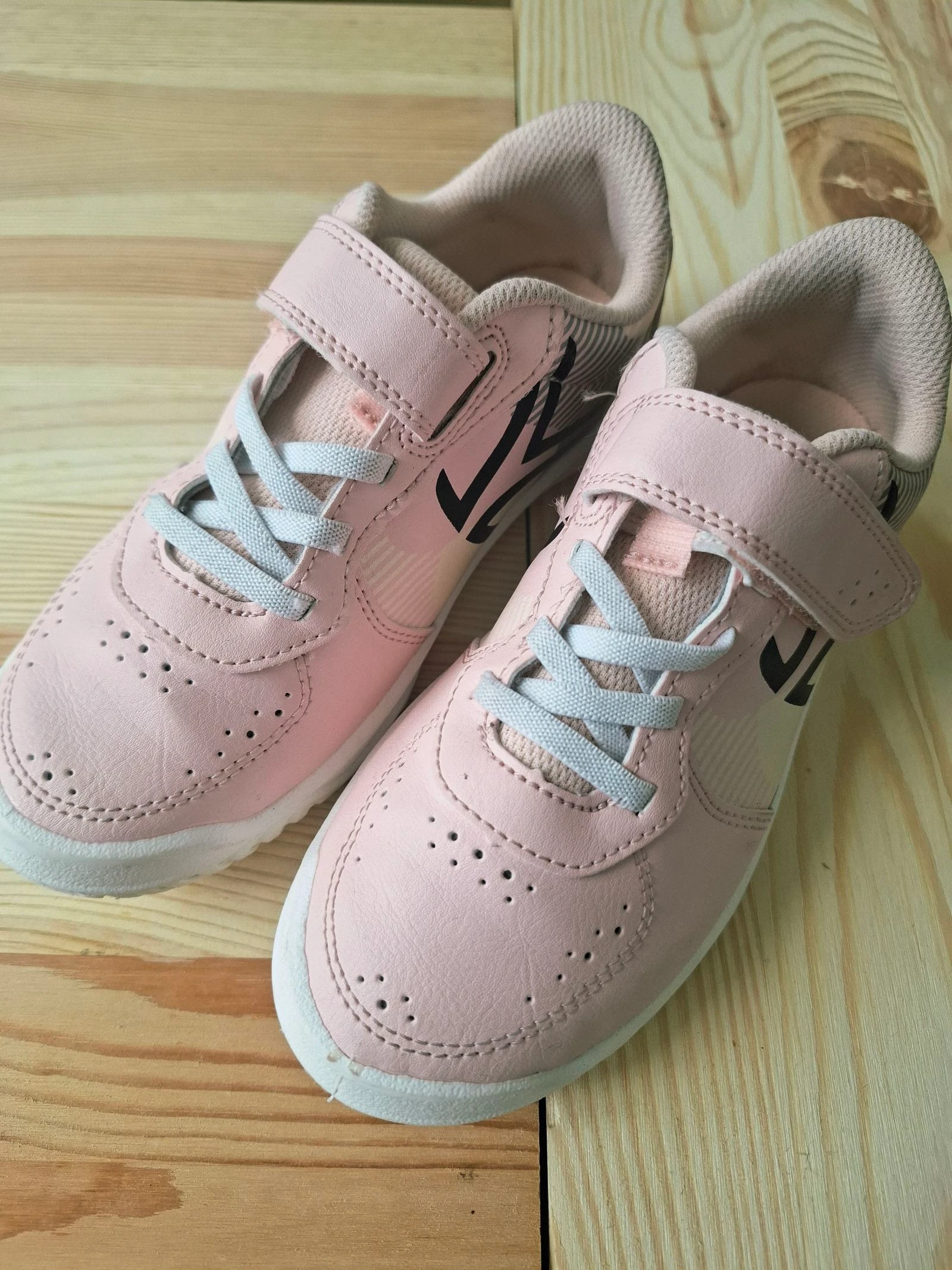🤍 Tênis de corrida Artengo (Decathlon) – Tamanho 33 – estado novo ✨ – photo 3